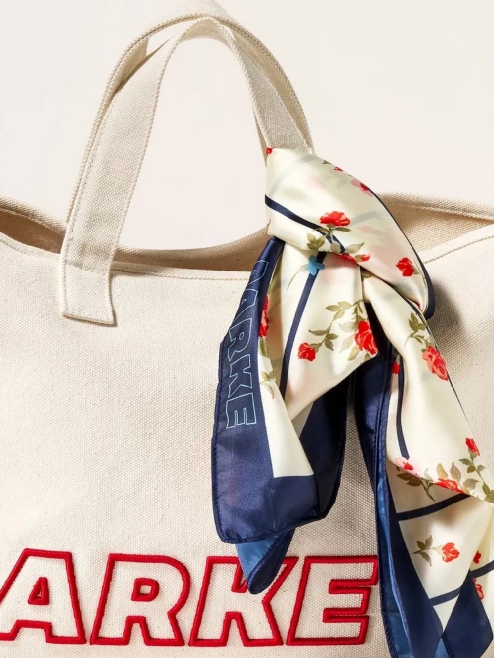 Parke x Target 
Floral scarf New with tags